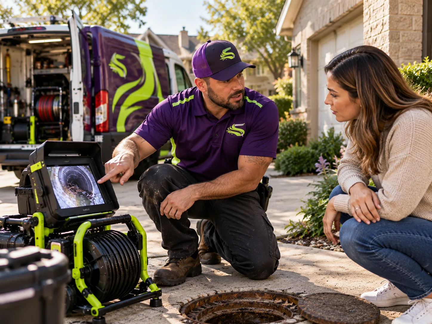 Drain Cleaning Gile, WI FAQs